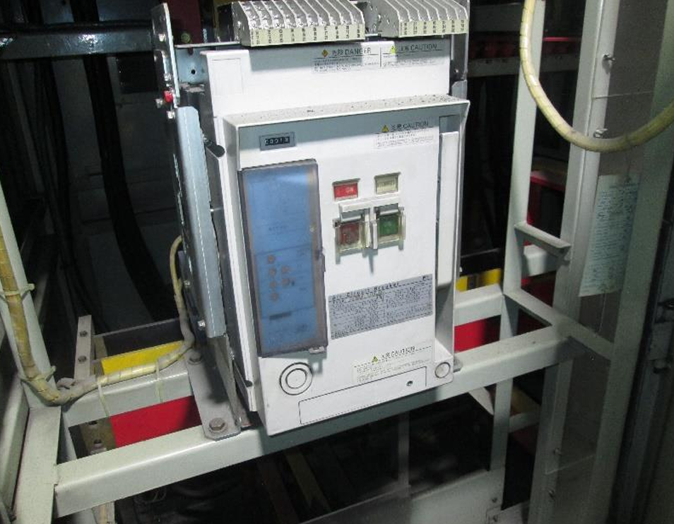 sebelum dilakukan layanan maintenance service panel